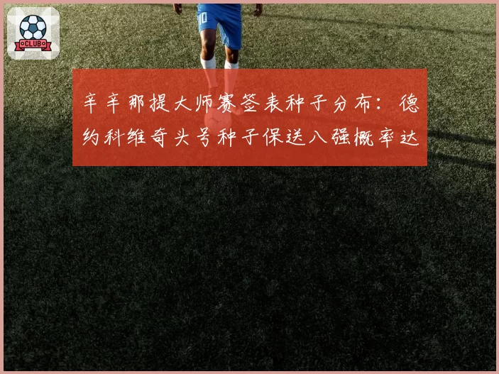 辛辛那提大师赛签表种子分布：德约科维奇头号种子保送八强概率达76%