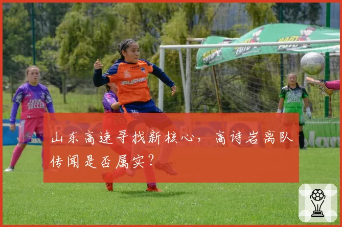 山东高速寻找新核心，高诗岩离队传闻是否属实？