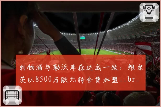 利物浦与勒沃库森达成一致，维尔茨以8500万欧元转会费加盟__br_
