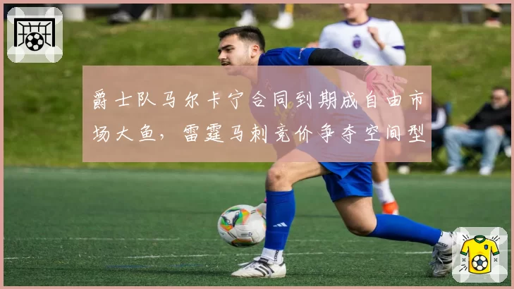 爵士队马尔卡宁合同到期成自由市场大鱼，雷霆马刺竞价争夺空间型内线