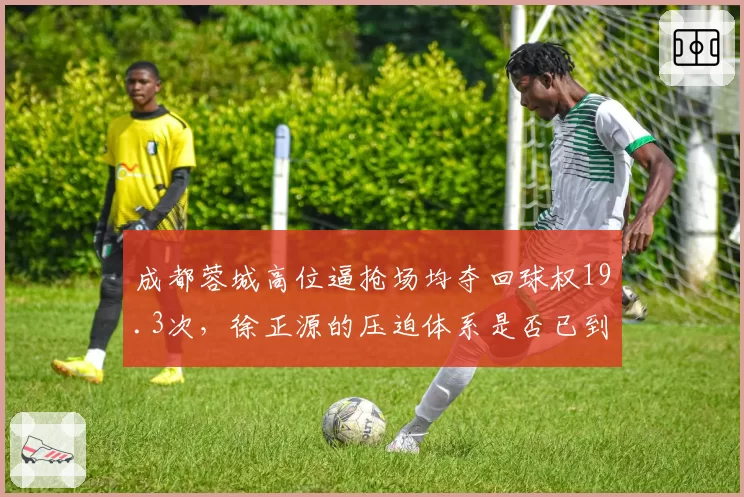 成都蓉城高位逼抢场均夺回球权19.3次，徐正源的压迫体系是否已到顶点？