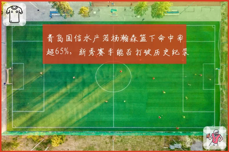 青岛国信水产若杨瀚森篮下命中率超65%，新秀赛季能否打破历史纪录？